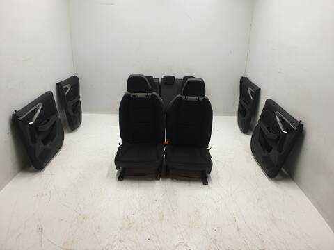 Juego Asientos Completos Renault Austral TECHNO ESPRIT ALPINE
