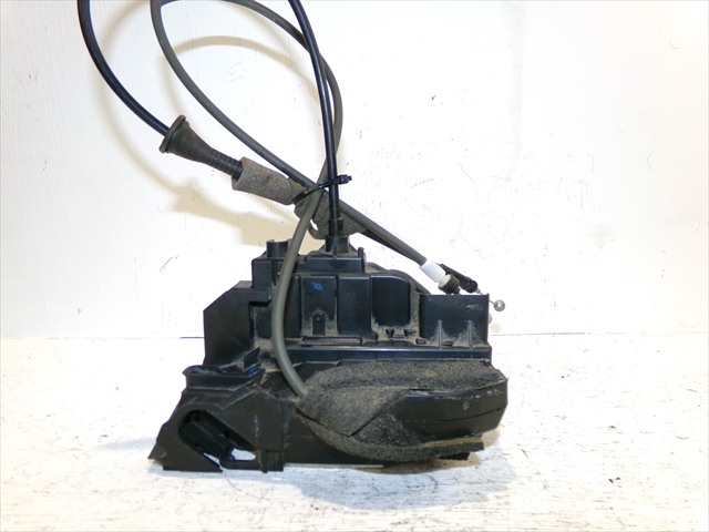 Foto 3ª: Cerradura Puerta Delantera Derecha Nissan Qashqai 1.6 DCI 2010-2014 [R9M] (2013)