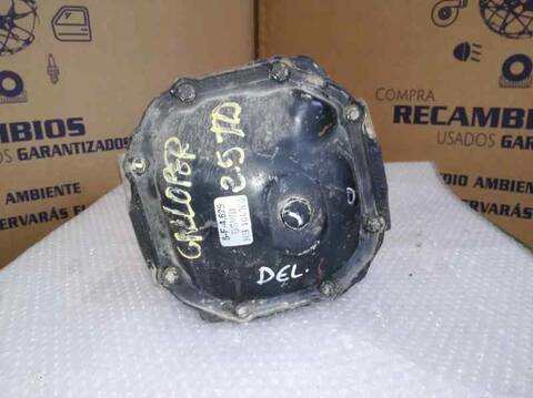 Foto 2ª: Diferencial Delantero Mitsubishi Galloper 2.5 TD 99CV 73KW (1998)