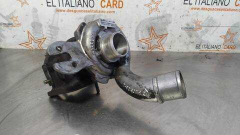 Foto 2ª: Turbocompresor Renault Kangoo 1.9 DTI DIESEL 80CV 59KW (1997)