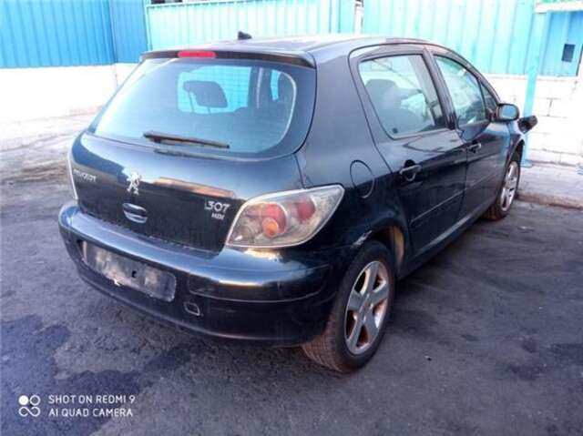 Foto 2ª: Elevalunas Eléctrico Delantero Izquierdo Peugeot 307 1.6 HDI 110 [9HY (DV6TED4)]