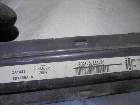 Foto 3ª: Intercooler Ford Mondeo LIMITED EDITION 140CV 103KW [QXBA] (2007)