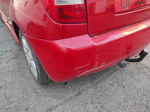 Foto 3ª: Paragolpes Trasero Citroen C2 8HZ (2005)