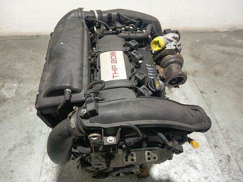 Foto 3ª: Motor Completo Peugeot 208 GTI 208CV 153KW [5G04] (2017)