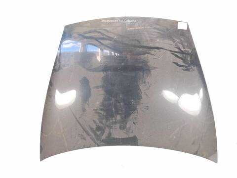 Foto 3ª: Capot Porsche Cayenne 3.2 (2002)
