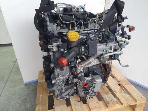 Foto 2ª: Motor Completo Renault Koleos DYNAMIQUE 150CV 110KW [M9RH862] (2011)
