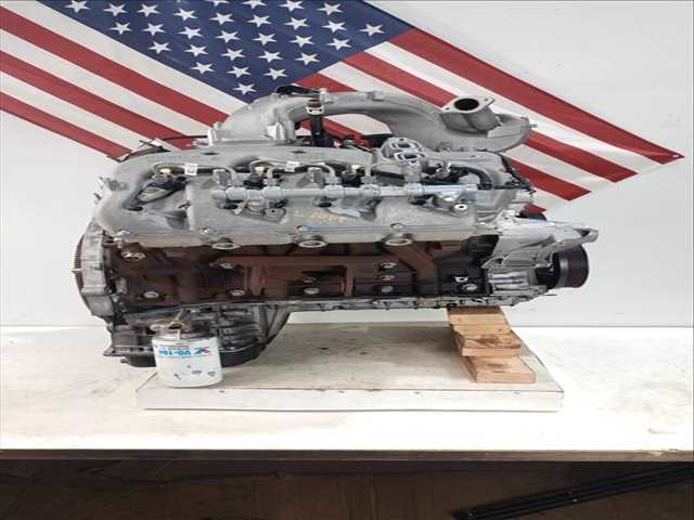 Foto 2ª: Motor Completo Ford F250 F350 F450 305CV 224KW [T67DVTX T67] (2020)