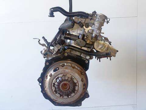 Foto 2ª: Motor Completo Volkswagen Golf BERLINA (2003)