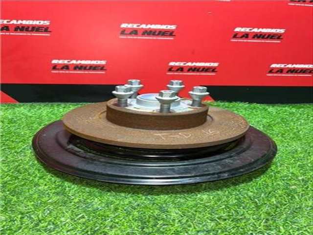 Foto 4ª: Mangueta Trasera Derecha Renault Trafic M9R Z7 170CV 125KW FURGON (2023)