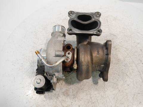 Turbocompresor Ford Focus 280CV 206KW