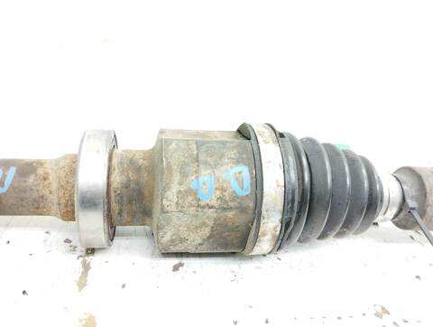 Foto 3ª: Transmision Delantera Derecha Renault Megane 1.9 DCI AUTHENTIQUE BERLINA 102CV 75KW I FASE 2 BERLINA BA0) [F9Q K7] (2003)
