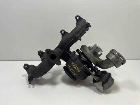 Turbocompresor Seat Toledo BJB