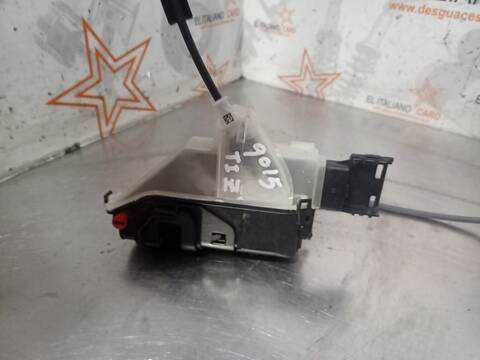 Foto 3ª: Cerradura Puerta Trasera Izquierda Citroen C5 FEEL AIRCROSS 131CV 96KW [YH01] (2019)