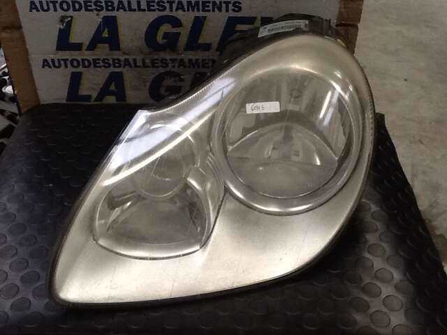Faro Izquierdo Porsche Cayenne CAYENNE S4.5 0CV
