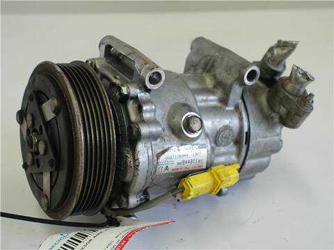 Compresor Aire Acondicionado Peugeot 206 1.4 BASICO 68CV 50KW