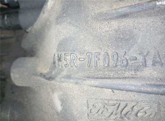 Foto 2ª: Caja Cambios Ford Focus 1.8 TDCI [KKDA]