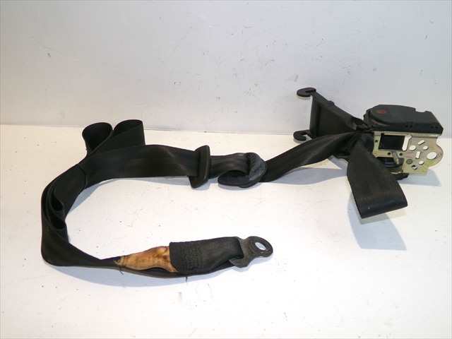 Foto 2ª: Cinturón Trasero Izquierdo Volkswagen Golf 1.6 G SERIE 3 ,1992-1998 [ABU] (1993)
