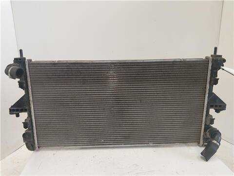 Radiador Motor Peugeot Boxer 2.0 96 KW FURGON