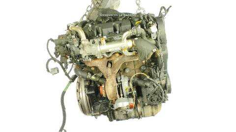 Foto 2ª: Motor Completo Ford Focus 2.0 TDCI [G6DD] (2004)