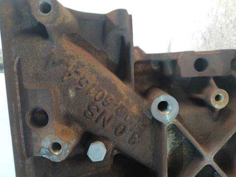 Bloque Motor Land Rover Discovery 249CV 183KW