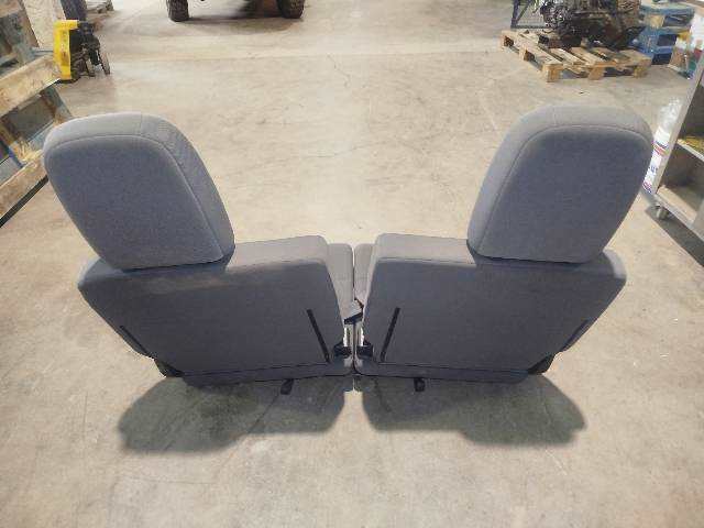 Foto 4ª: Asiento Delantero Derecho Nissan Patrol 3.0 D GR Y61 5P GU4 [ZD30 EURO4] (2008)