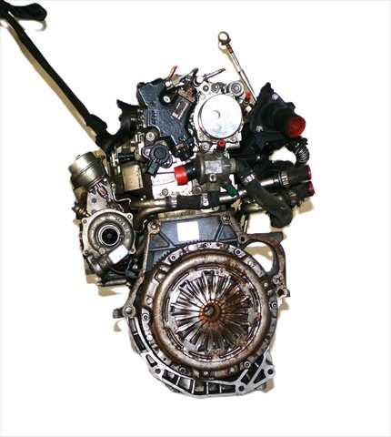 Foto 3ª: Motor Completo Fiat Punto 1.3 JTD 2006-2012 [199A3000] (2008)