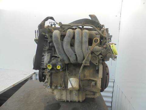 Foto 3ª: Motor Completo Ford Focus 1.6 16V CAT BERLINA 100CV 74KW [FYDB] (2002)
