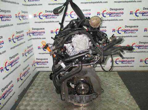 Foto 3ª: Motor Completo Seat Leon BXF (2009)