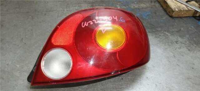 Foto 2ª: Piloto Trasero Derecho Daewoo Matiz 0.8 [F8CV]