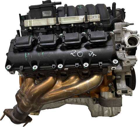 Foto 2ª: Motor Completo Dodge Charger G [ESG] (2017)