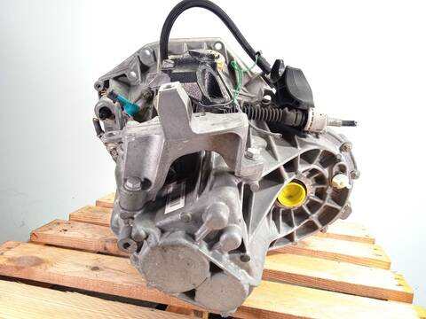 Foto 3ª: Caja Cambios Renault Megane 1.5 DCI BZ0C) HATCHBACK 90CV 66KW III HATCHBACK BZ0/1_ B3_) [K9K836] (2012)