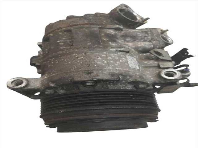 Foto 2ª: Compresor Aire Acondicionado Bmw Serie 1 114 118 D (2003)