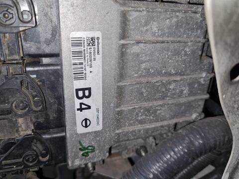 Centralita Motor ECU Nissan Qashqai ACENTA 116CV 85KW