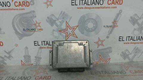 Foto 3ª: Centralita Motor ECU Alfa Romeo 147 105CV 77KW (2000)
