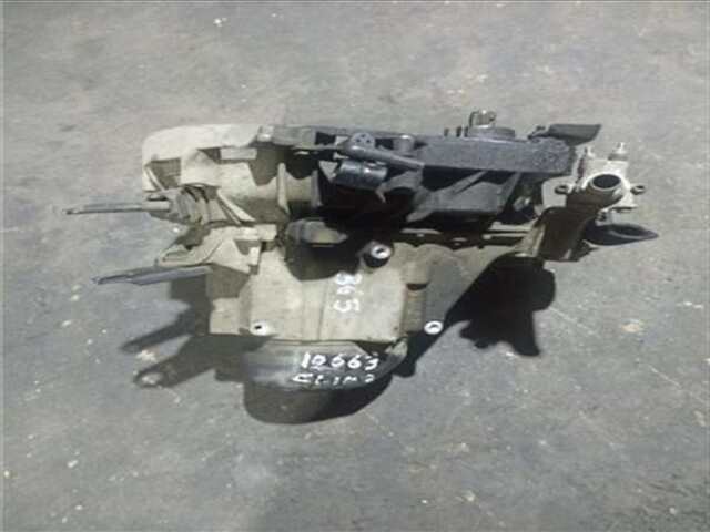 Caja Cambios Renault Clio 1.5 AUTHENTIQUE [1.5 LTR. - 48 KW DCI DIESEL]