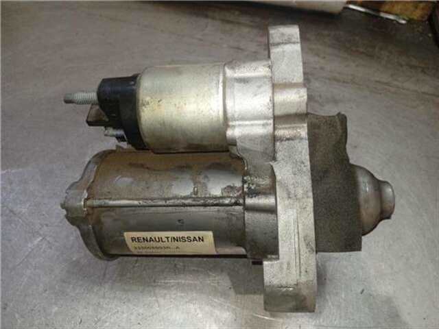 Motor de Arranque Renault Clio 1.0 BUSINESS EDITION [1.0 LTR. - 74 KW TCE BIVALENT. GASOLINA - GPL]