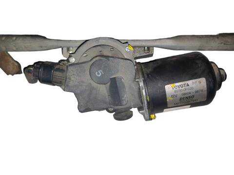 Foto 3ª: Motor Limpia Delantero Toyota Verso 2.2 D-4D AUR10_ AUR10R) (2004)