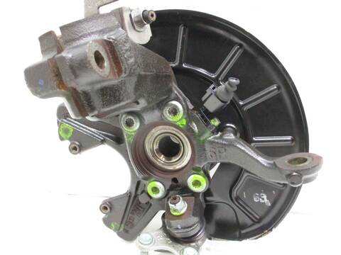 Foto 2ª: Mangueta Delantera Derecha Seat Altea BGU (2005)