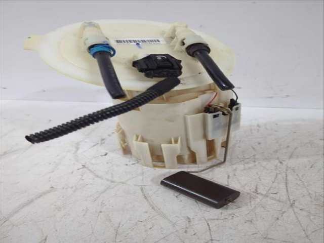 Foto 3ª: Aforador Opel Astra 1.7 CDTI L48) 100CV [Z 17 DTH] (2004)