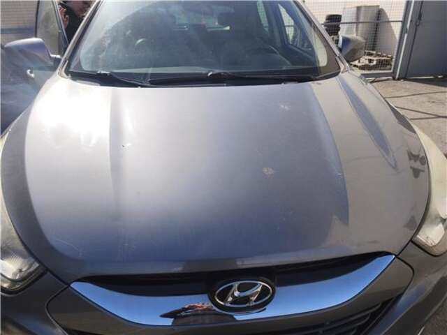 Capot Hyundai ix35 1.7 COMFORT 2WD [1.7 LTR. - 85 KW CRDI CAT]