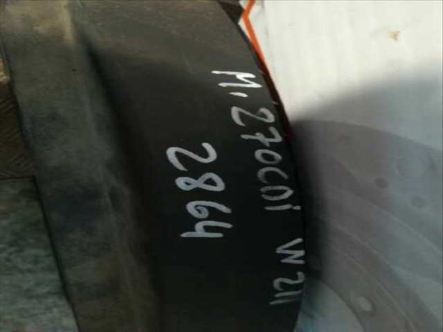 Foto 3ª: Electroventilador Mercedes Clase E 180 E 270 CDI 211.016) BERLINA 177CV 130KW [647961] (2002)