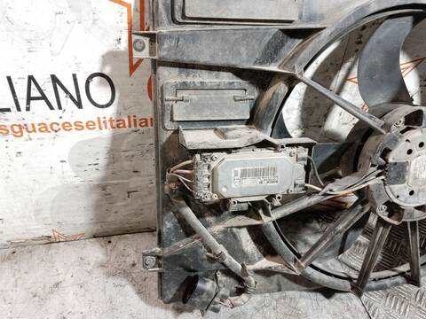 Foto 2ª: Electroventilador Seat Leon ERENCE 105CV 77KW [CAY] (2012)