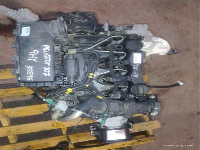 Motor Completo Peugeot 307 9HY