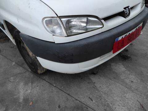 Foto 3ª: Paragolpes Delantero Peugeot Partner WJY (2002)