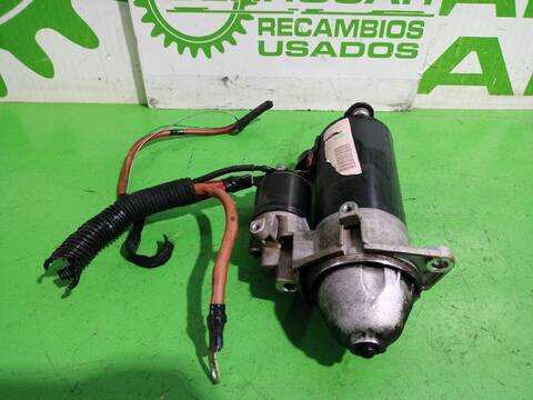 Foto 2ª: Motor de Arranque Opel Vectra GTS 125CV [Y22DTR] (2002)