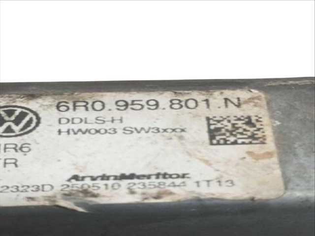 Elevalunas Eléctrico Delantero Izquierdo Seat Ibiza 1.4 85CV