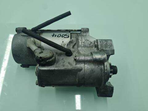Foto 3ª: Motor de Arranque Land Rover Freelander 160CV [224DT] (2009)