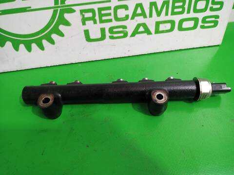 Foto 3ª: Rampa Inyectora Ford Focus 1.6 TDCI CAT 116CV [T1DA] (2010)