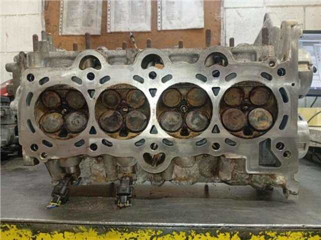 Foto 2ª: Culata Kia Sportage 1.6 ATTRACT 2WD [1.6 LTR. - 97 KW GDI CAT] [G4FD]
