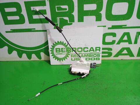 Cerradura Puerta Delantera Derecha Peugeot 508 ACTIVE 140CV 103KW
